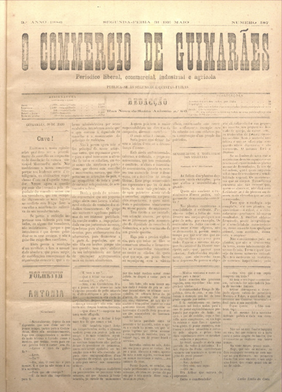 Comércio de Guimarães