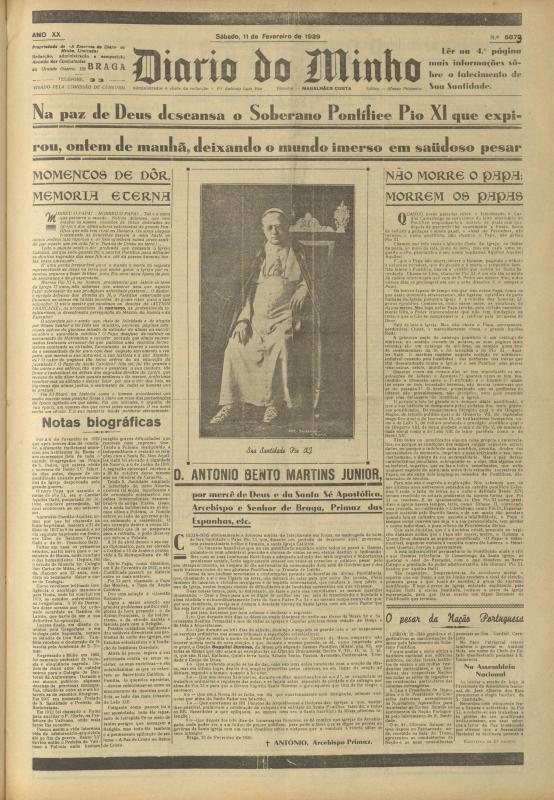 Diário do Minho (1921-1950)