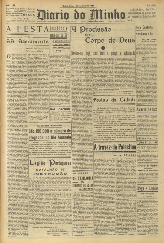Diário do Minho (1921-1950)