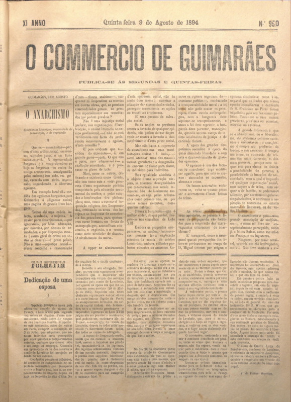 Comércio de Guimarães
