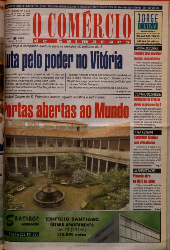 Comércio de Guimarães (O)