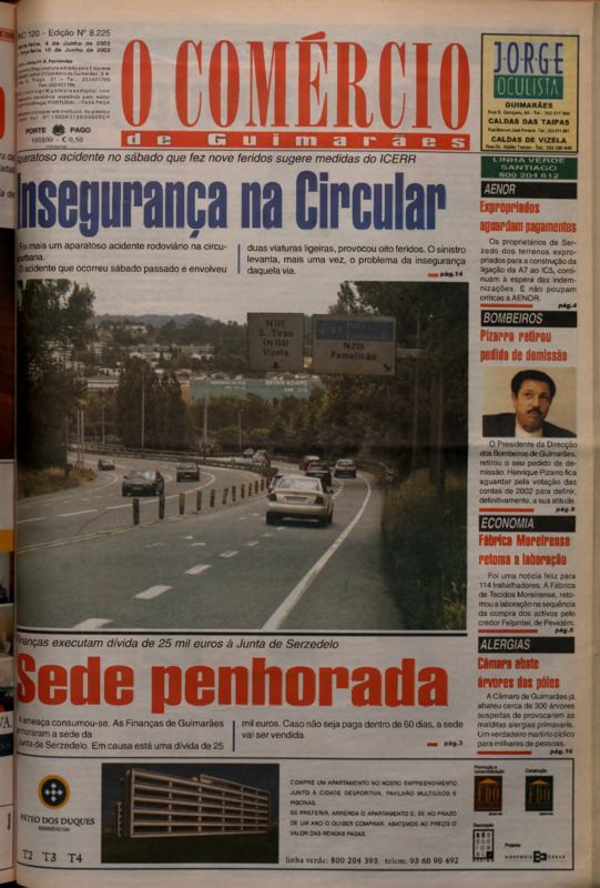 Comércio de Guimarães (O)