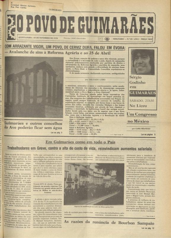 Povo de Guimarães (O)