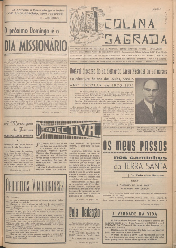 Colina Sagrada
