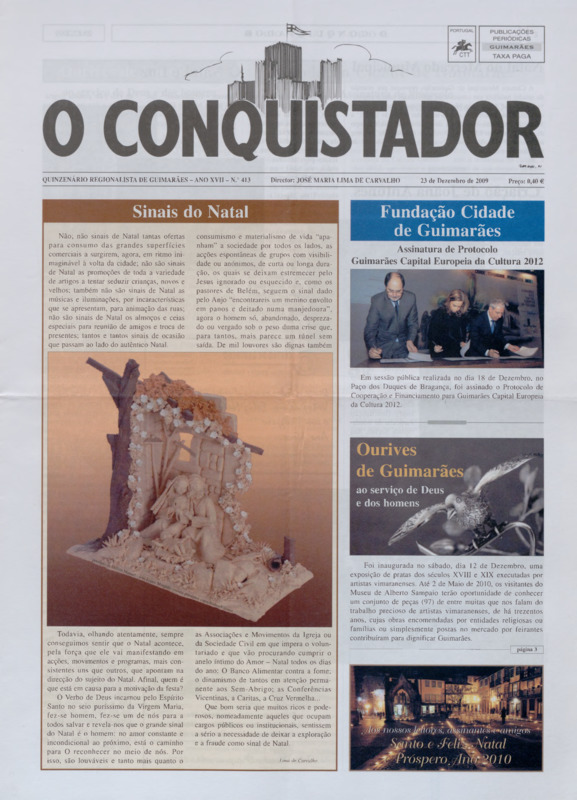 Conquistador (O)