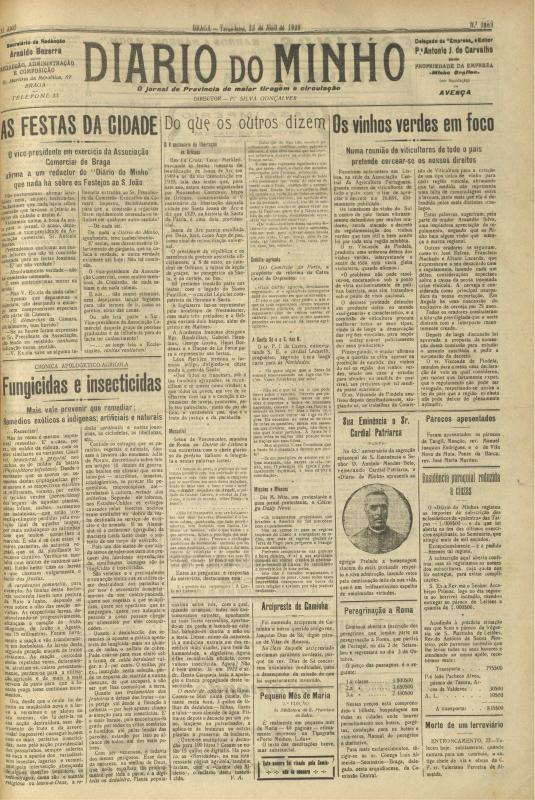 Diário do Minho (1921-1950)