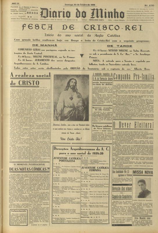 Diário do Minho (1921-1950)