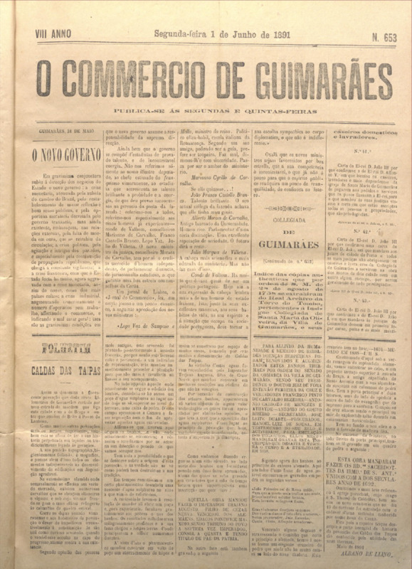 Comércio de Guimarães