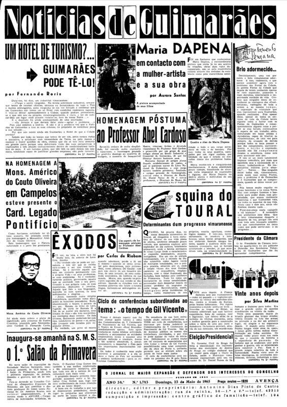 Notícias de Guimarães