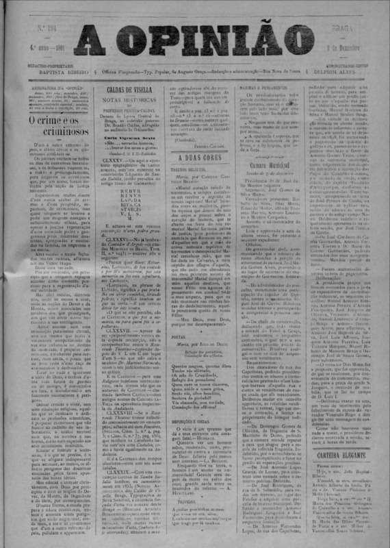 Opinião (A)