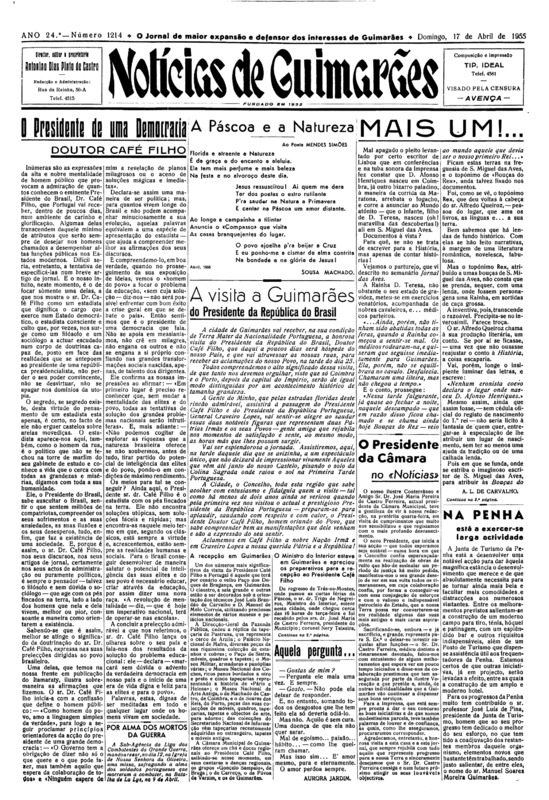 Notícias de Guimarães
