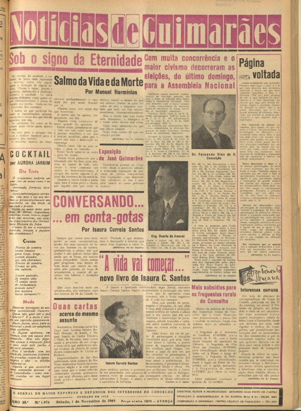 Notícias de Guimarães