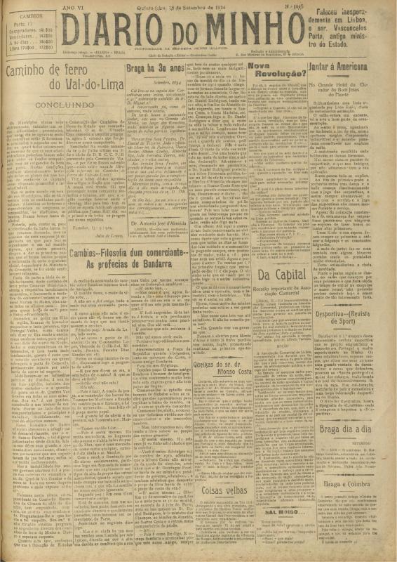 Diário do Minho (1921-1950)