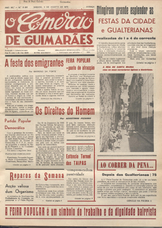 Comércio de Guimarães