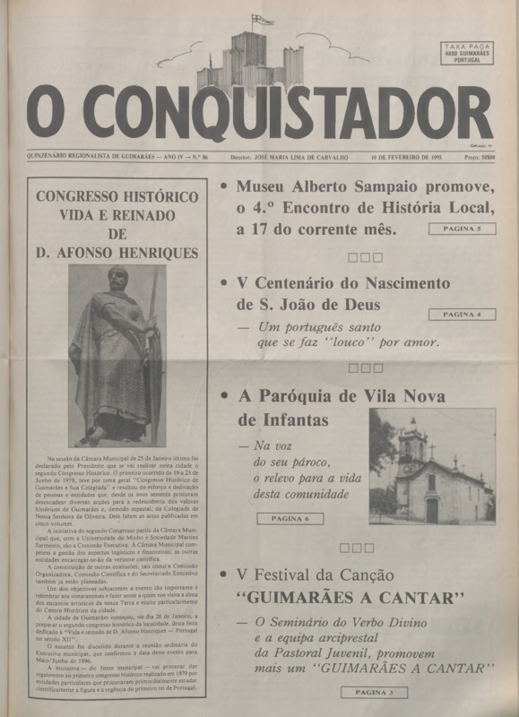Conquistador (O)