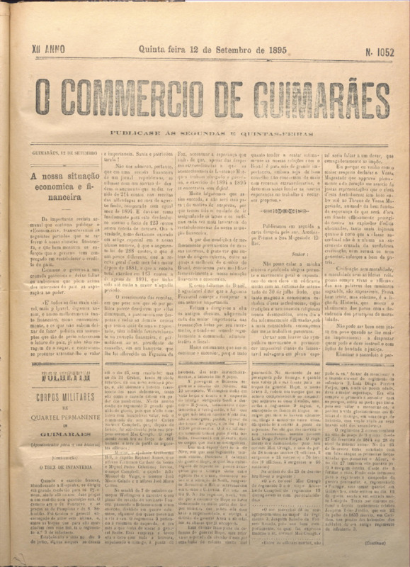 Comércio de Guimarães