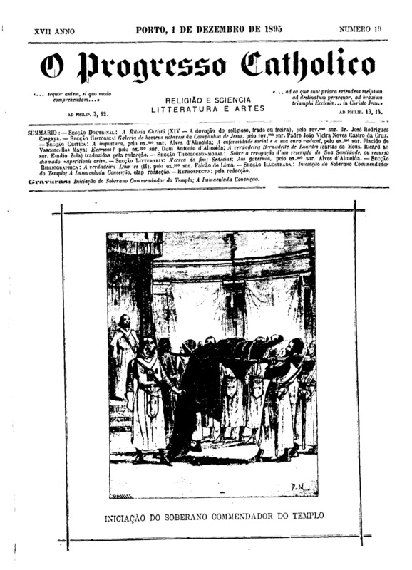 O Progresso Católico