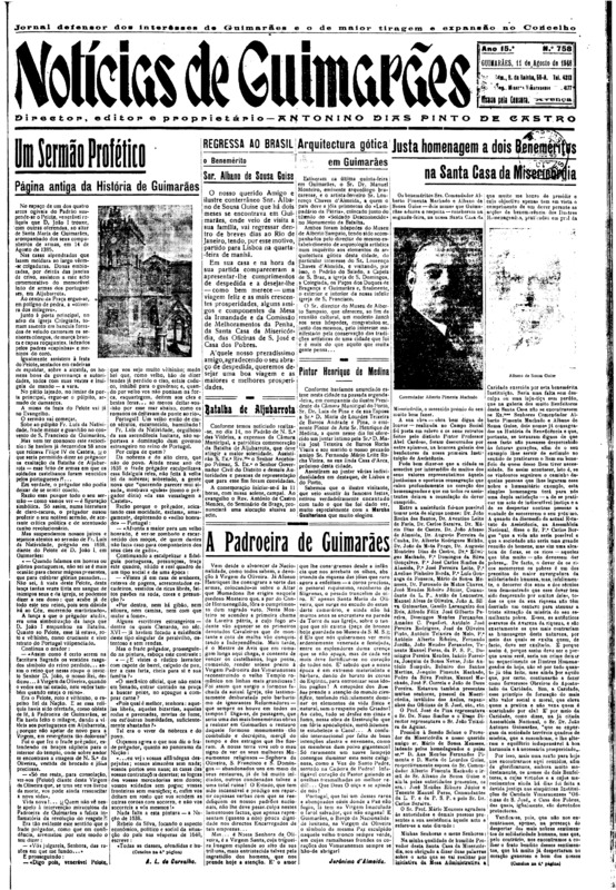 Notícias de Guimarães