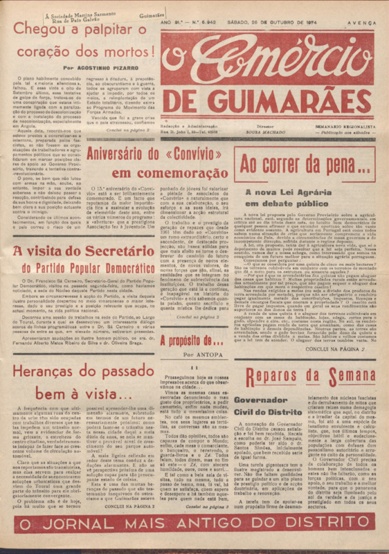 Comércio de Guimarães