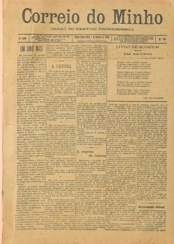 Correio do Minho