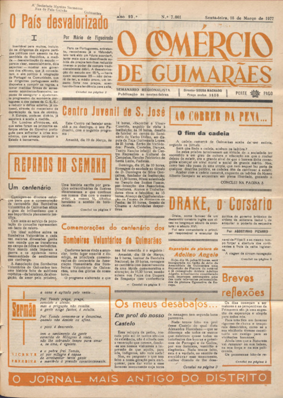 Comércio de Guimarães