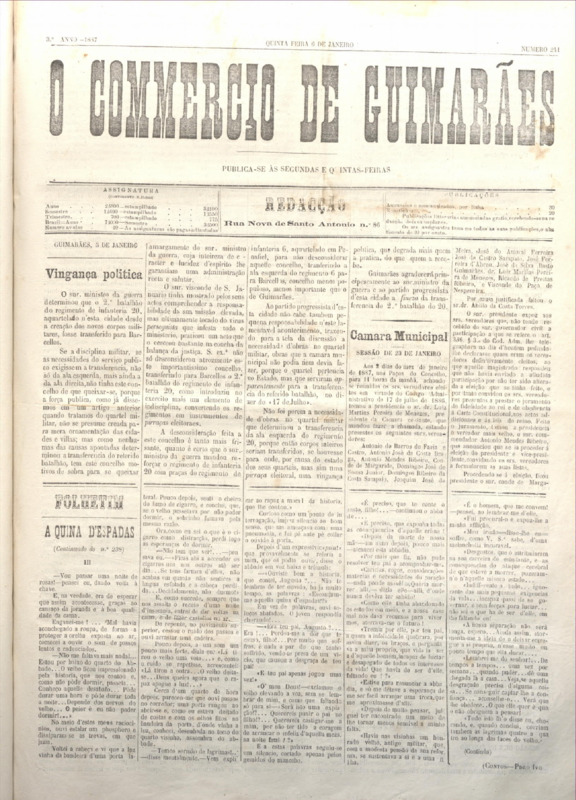 Comércio de Guimarães