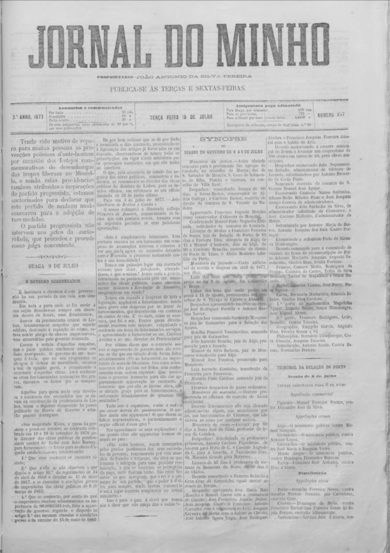 Jornal do Minho