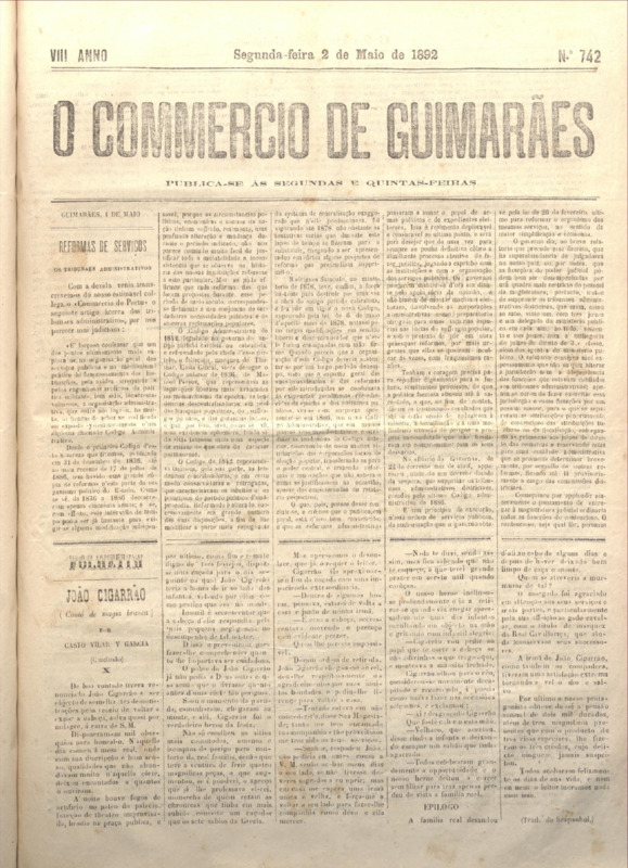 Comércio de Guimarães