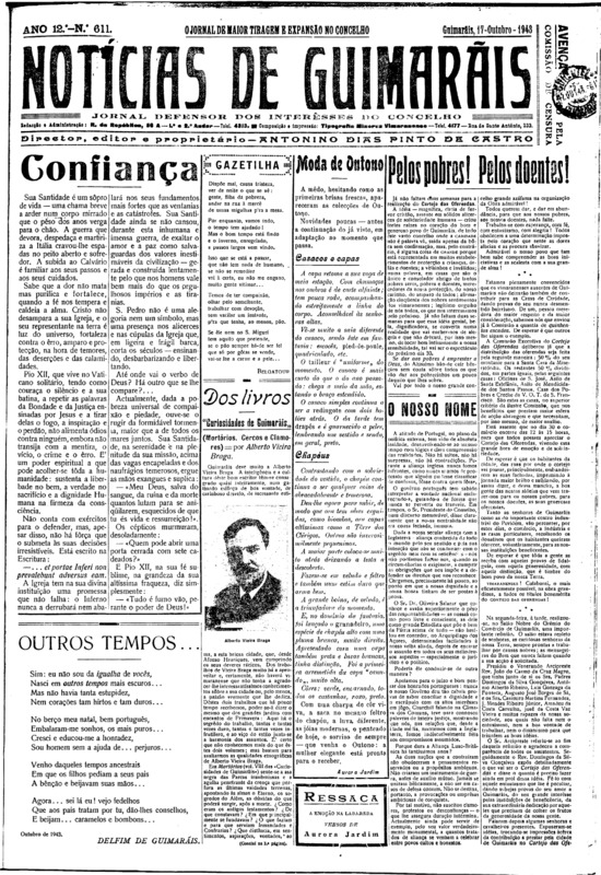 Notícias de Guimarães