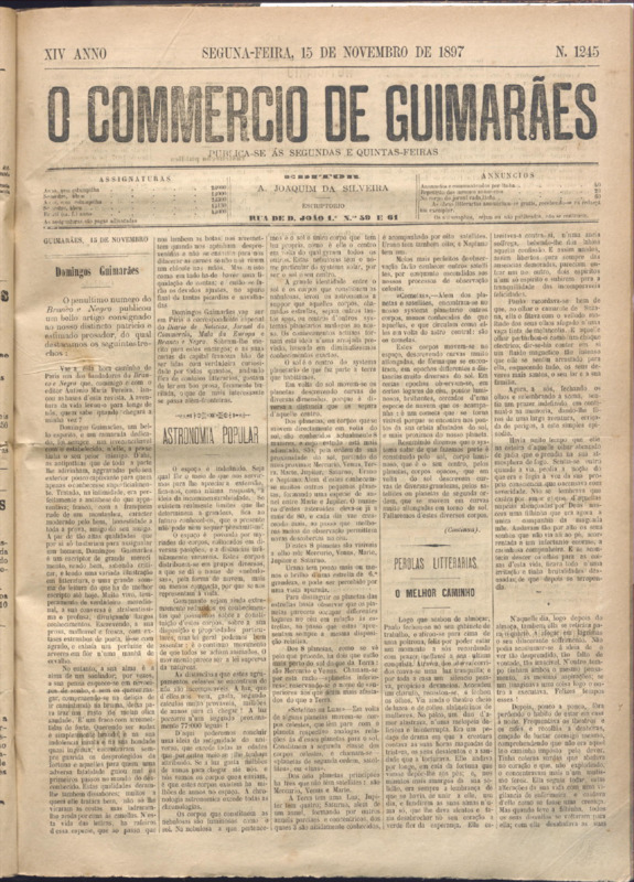 Comércio de Guimarães