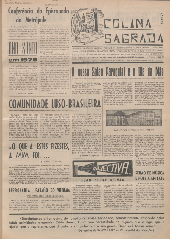 Colina Sagrada