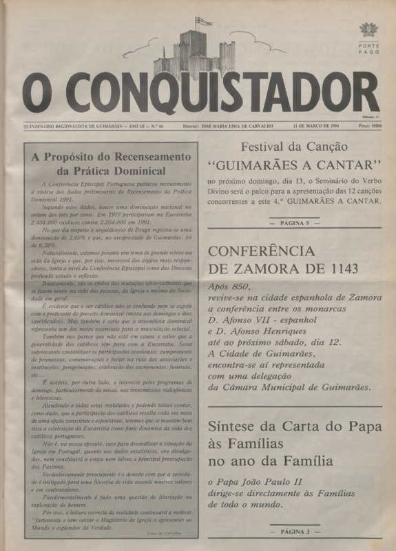 Conquistador (O)