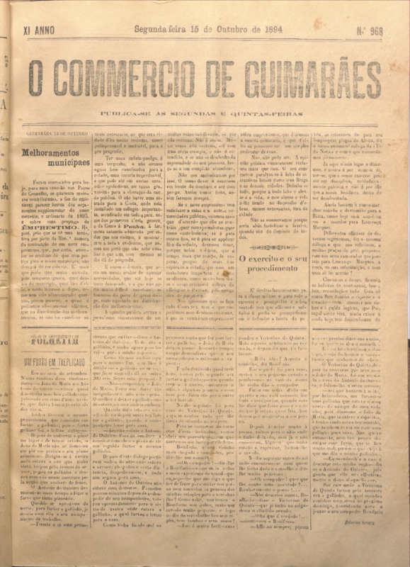 Comércio de Guimarães