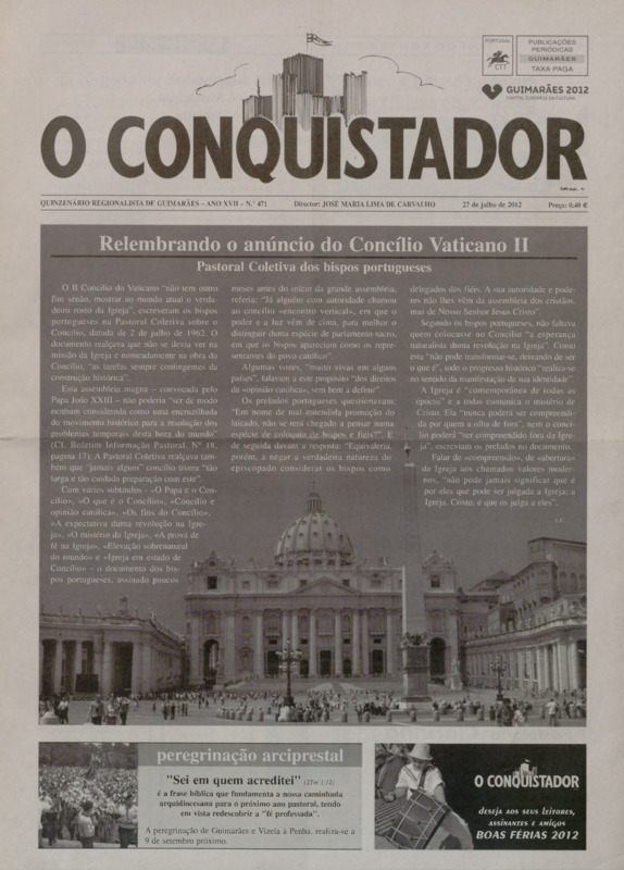 Conquistador (O)
