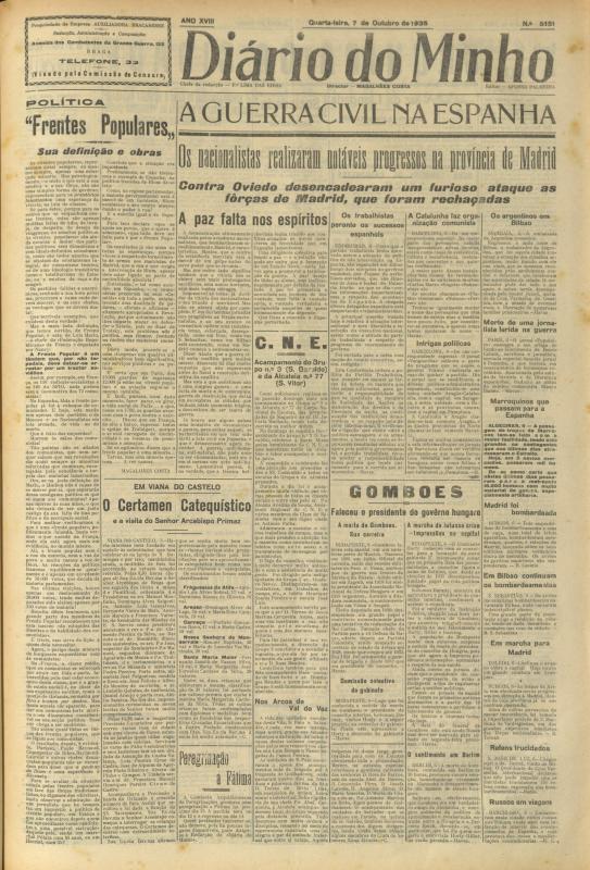 Diário do Minho (1921-1950)