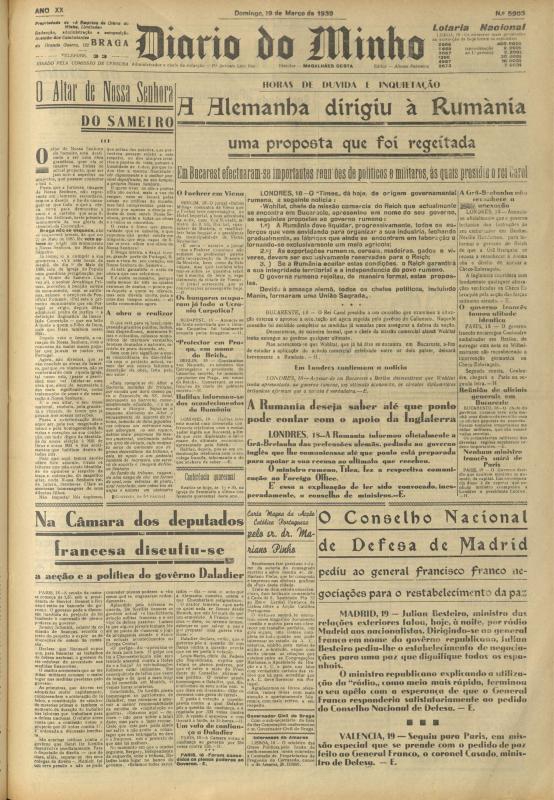 Diário do Minho (1921-1950)