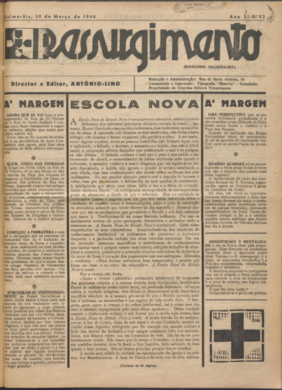 Ressurgimento