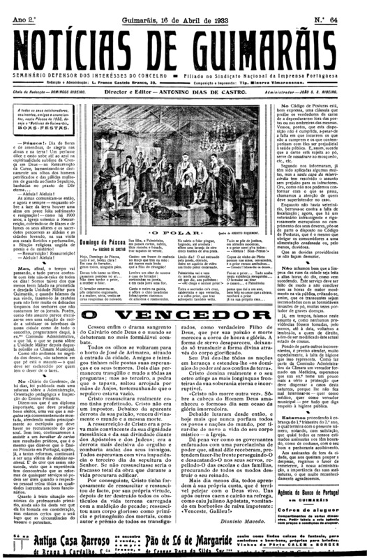 Notícias de Guimarães