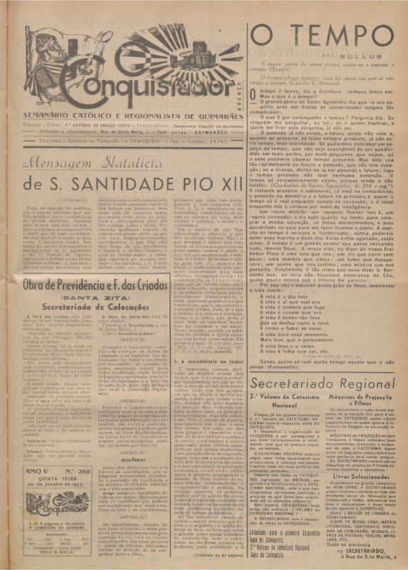 Conquistador (O)