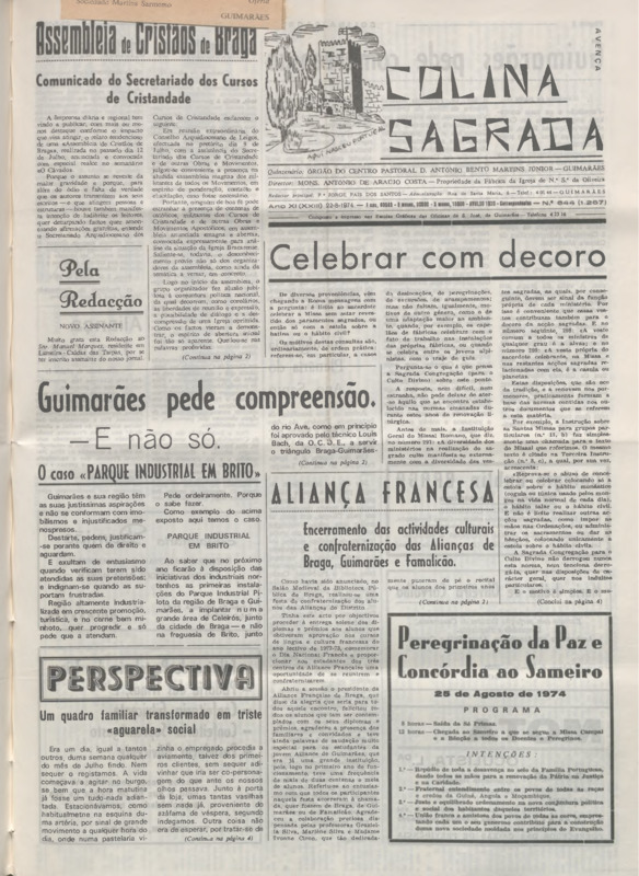 Colina Sagrada