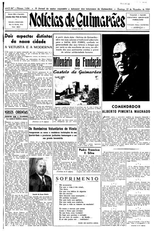 Notícias de Guimarães