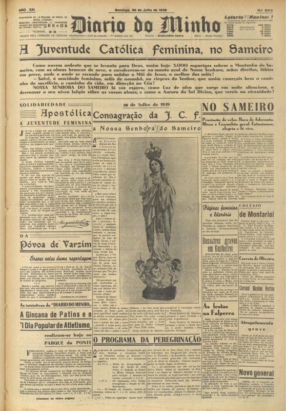 Diário do Minho (1921-1950)