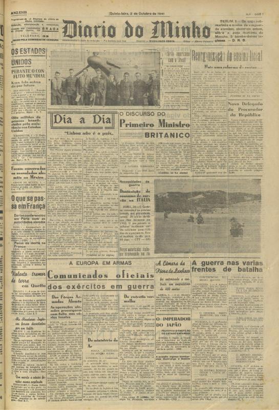 Diário do Minho (1921-1950)