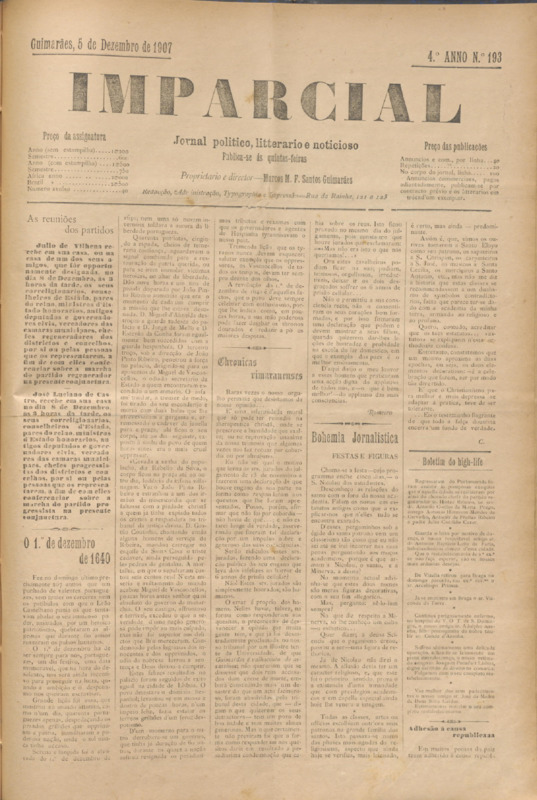 Imparcial