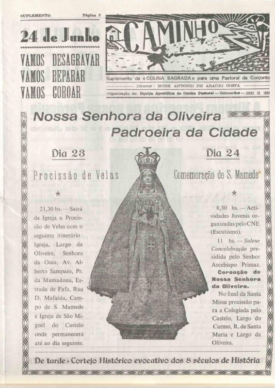 Colina Sagrada