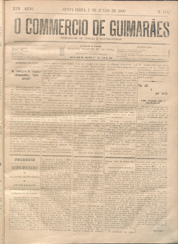 Comércio de Guimarães