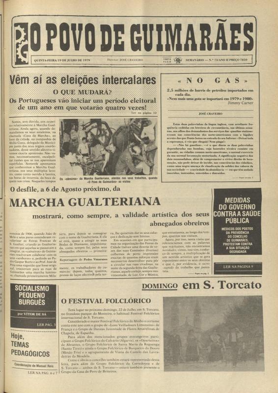 Povo de Guimarães (O)