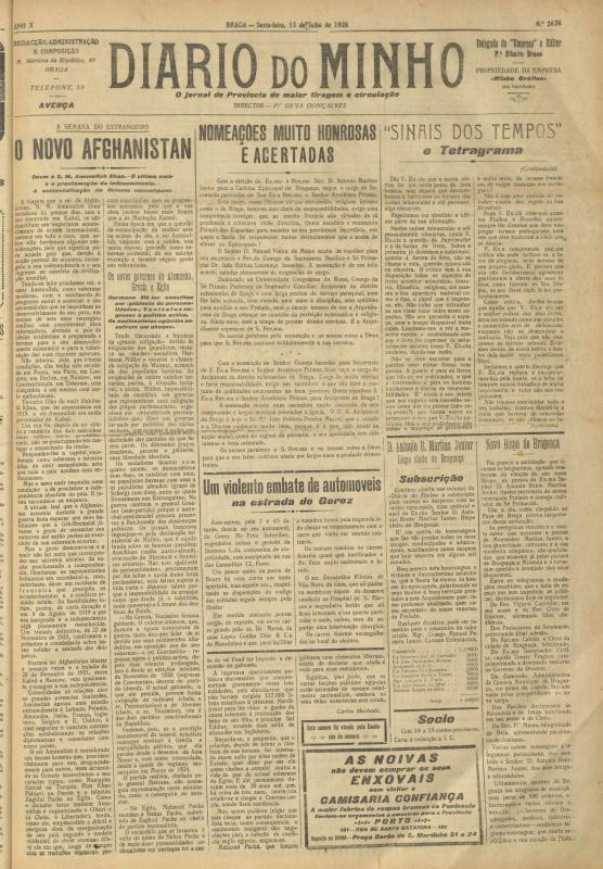 Diário do Minho (1921-1950)