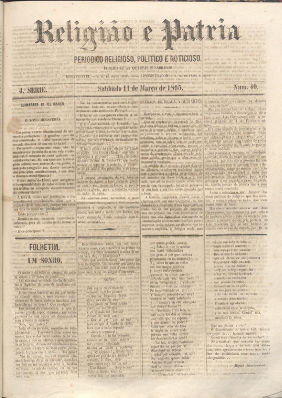 Religião e Pátria