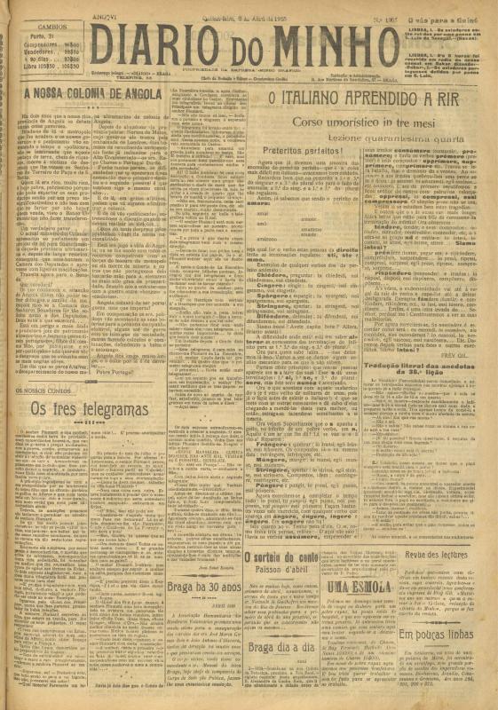 Diário do Minho (1921-1950)